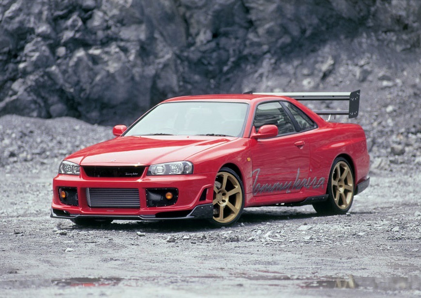 Toyota GTR 1997