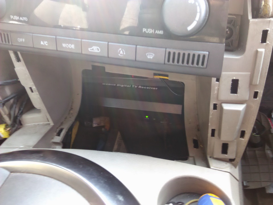 Фото в бортжурнале SsangYong Kyron