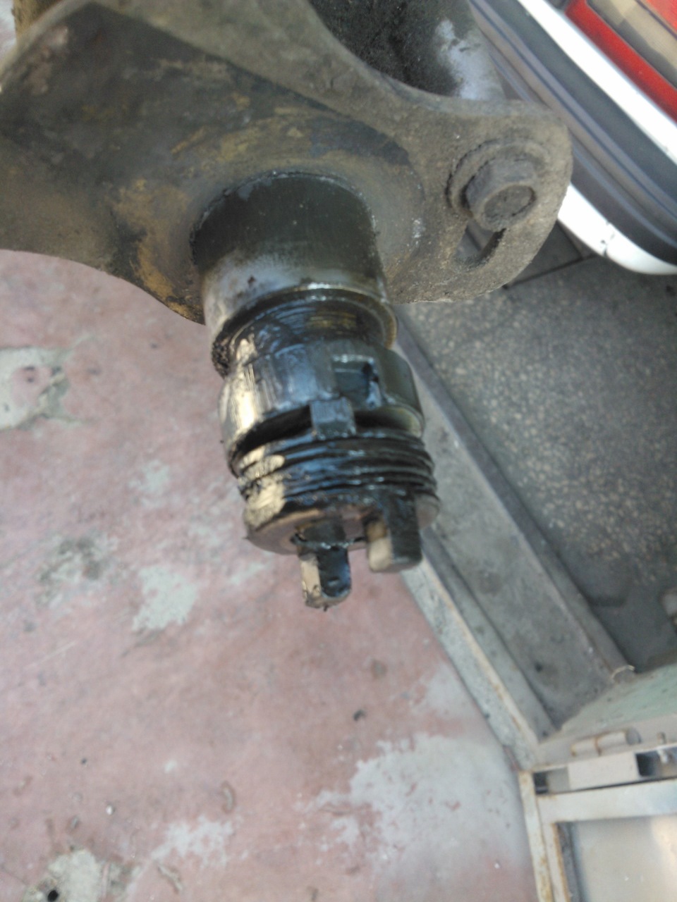 Трамблер — ГАЗ 3110, 2,4 л, 2002 года | запчасти | DRIVE2