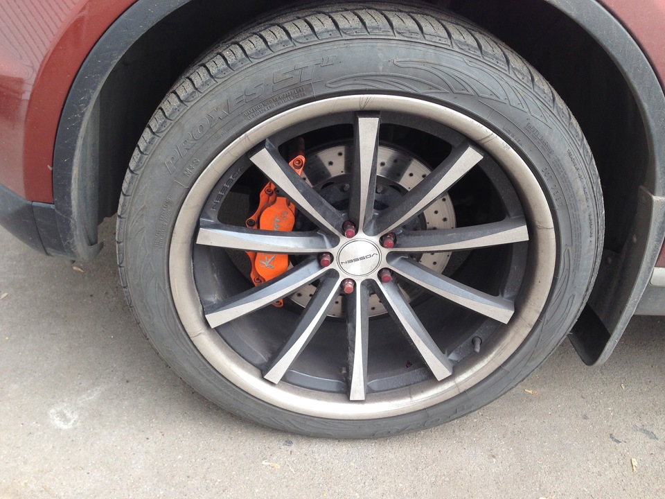 Фото в бортжурнале Land Rover Range Rover Evoque (1G)