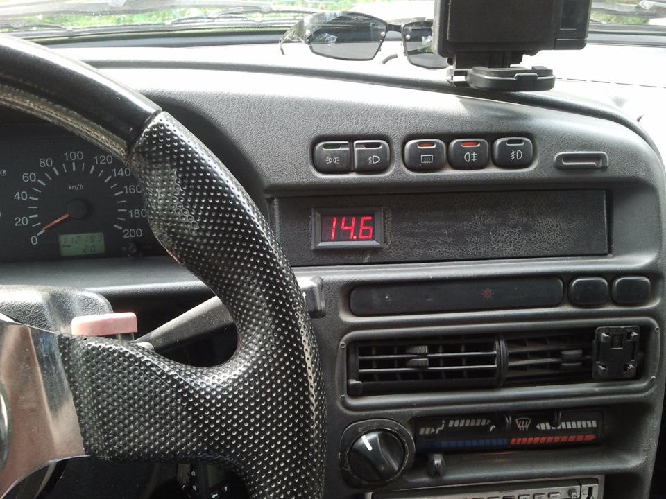 Проблема с АКБ часть 3 (повышающий диод КД202А) — Lada 2115, 1,5 л ...