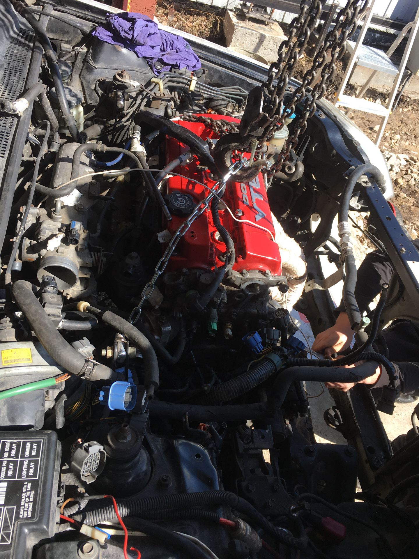 А вместо сердца пламенный мотор — Honda Prelude (BB5, BB6, BB7, BB8 ...