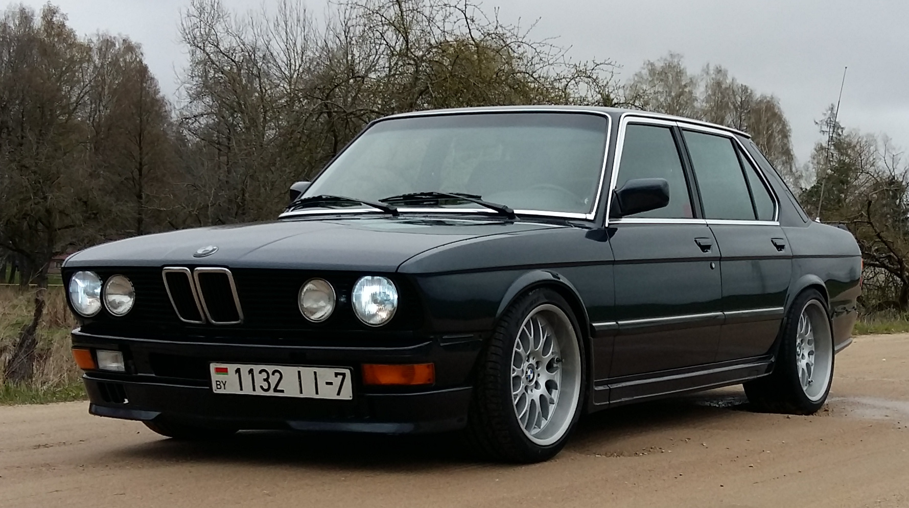 BMW 5 series E28 44  1984   28  DRIVE2