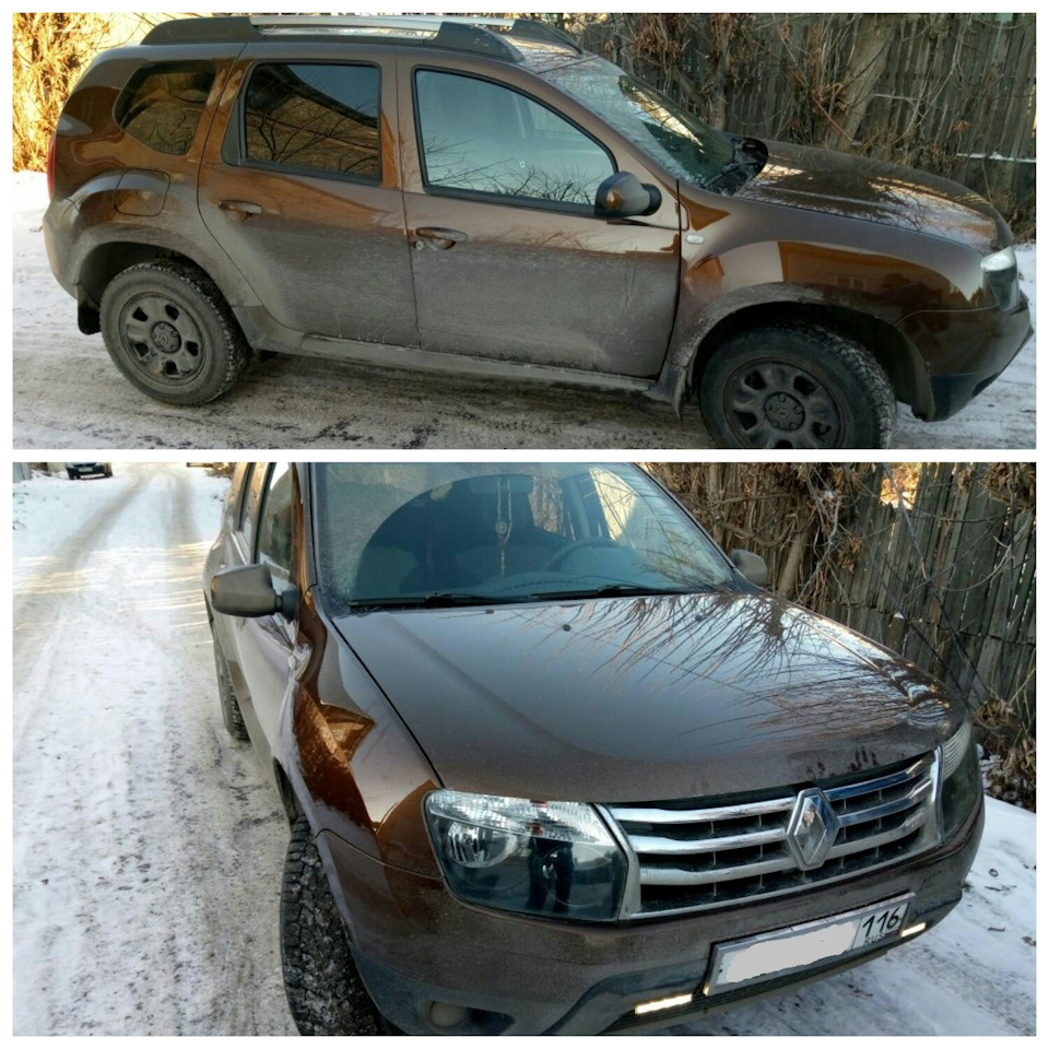 Чип тюнинг Renault Duster AWD от PAULUS Казань — Athletic Motors на DRIVE2