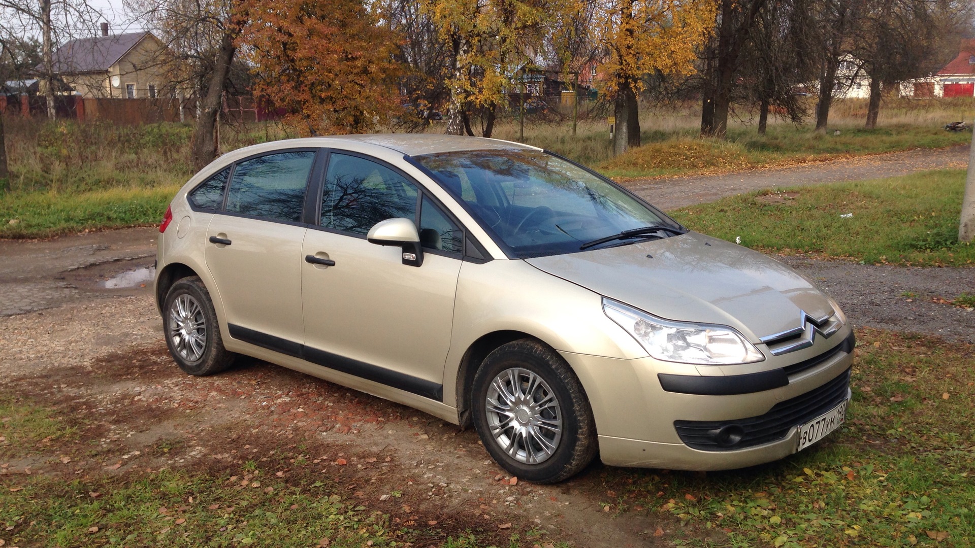 Citroen c4 2006