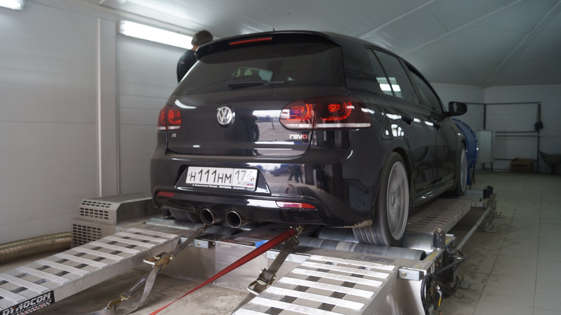 Intercooler Golf 6R — etun на DRIVE2