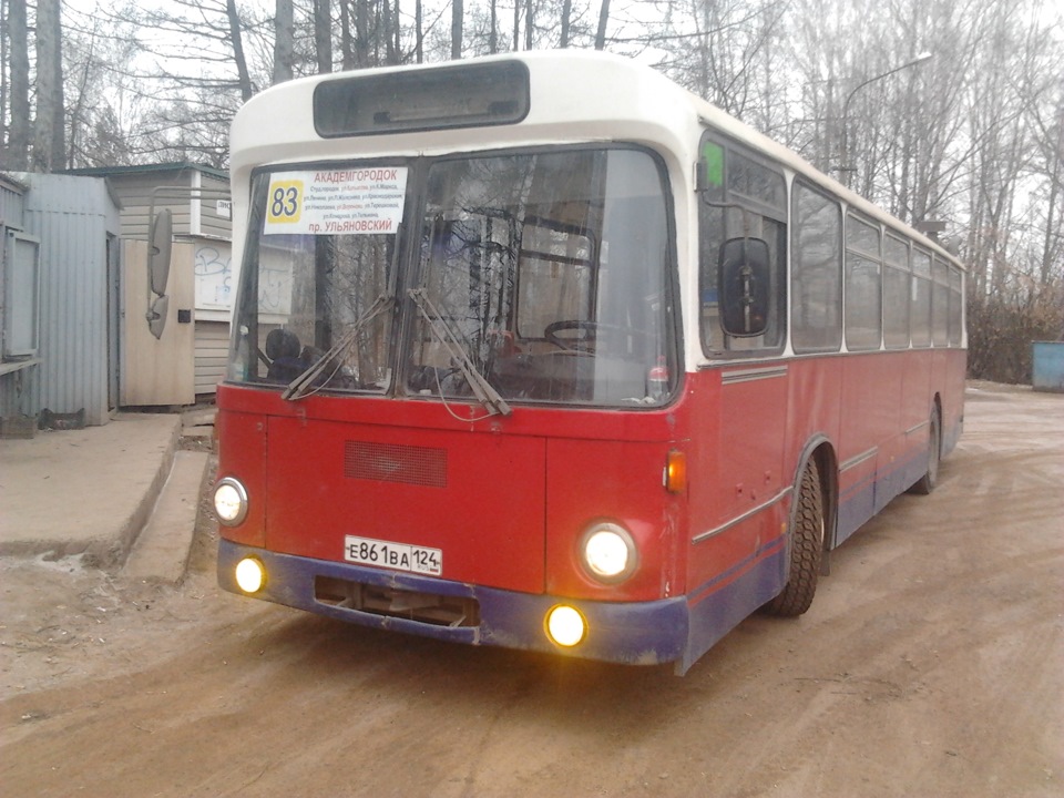 Автобус 319 мерседес