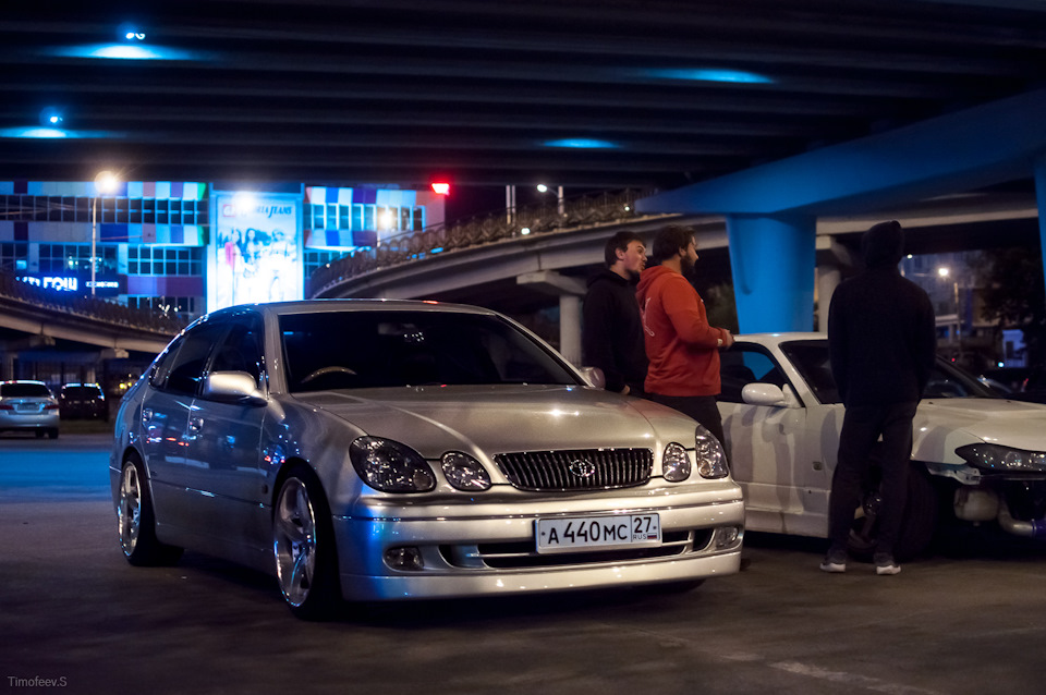 Фото в бортжурнале Toyota Crown Wagon (S130)