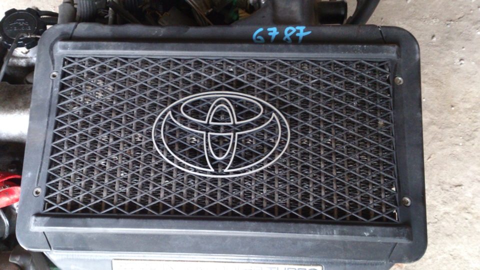 Приехало NEW Сердце и остальное для TruNi))) — Toyota Sprinter Trueno ...