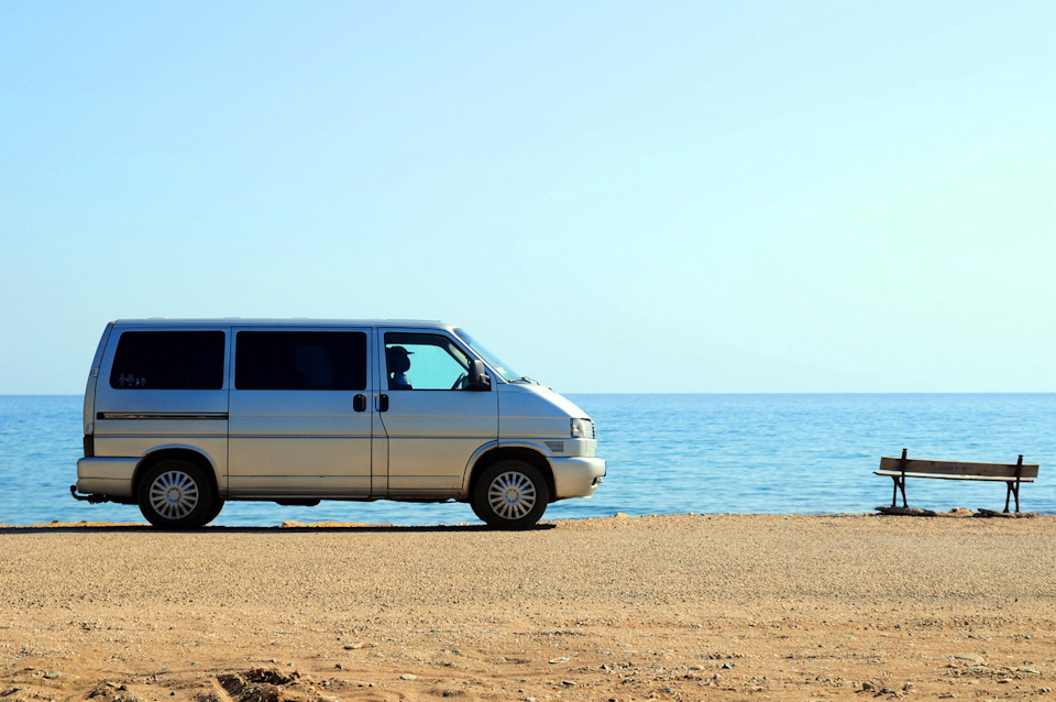 Главная дорога volkswagen transporter