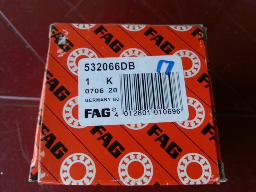Подшипник FAG 532066DB Lanos 1.5 — Daewoo Lanos, 1,5 л, 2004 года ...