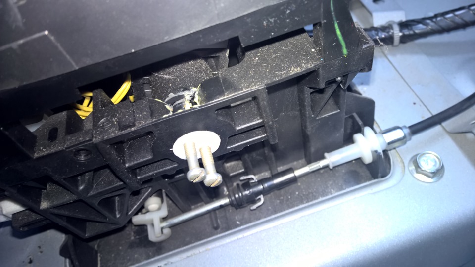 Фото в бортжурнале Nissan Note (1G)
