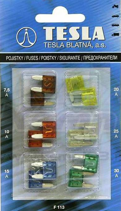 03.10.2012 г. Сгорел предохранитель электродвигателя печки — LADA ...