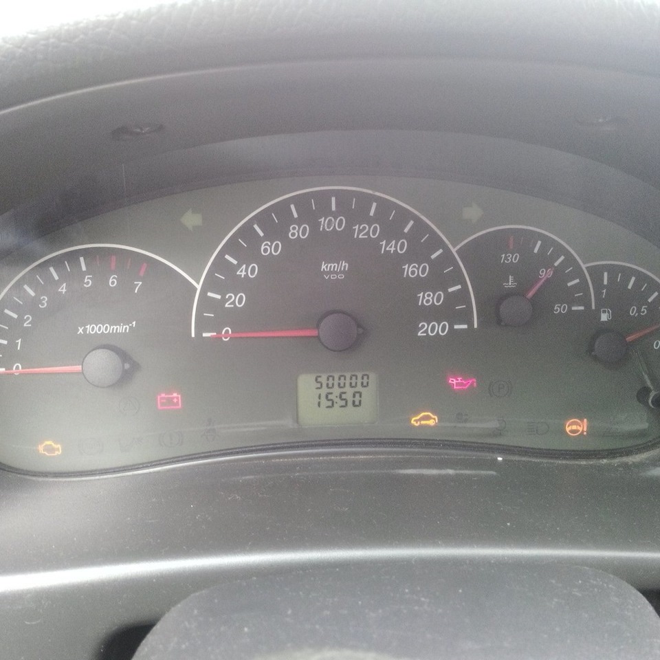 Мини-праздник:) — Lada Приора седан, 1,6 л, 2007 года | прикол | DRIVE2