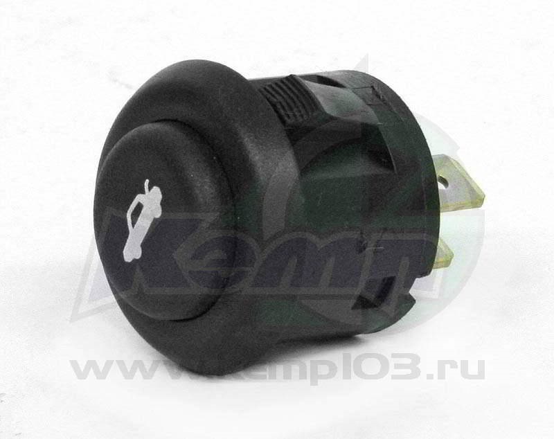 #001. Электронное открытие багажника — Lada 21065, 1,5 л, 2000 года ...