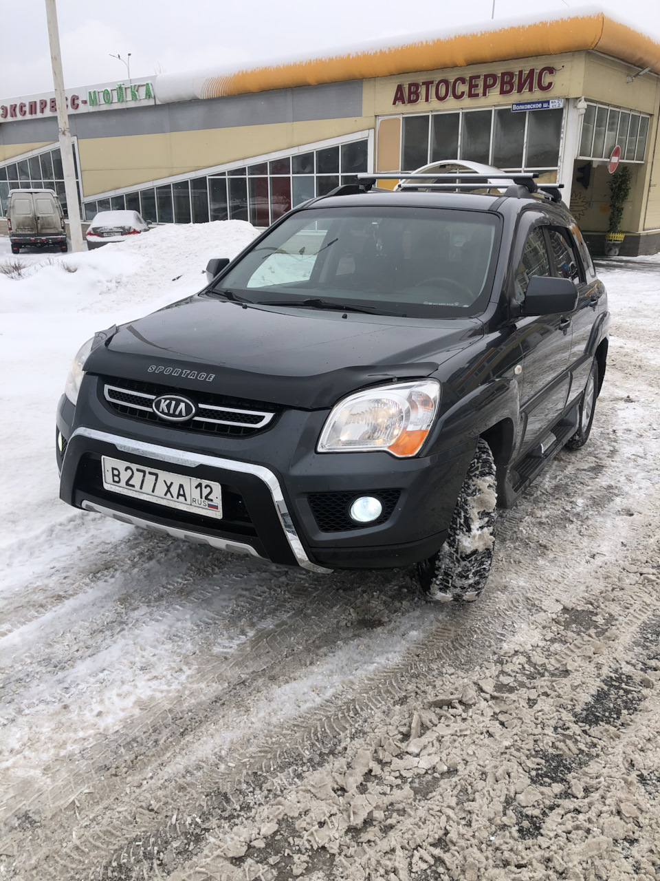 Запах сцепления. Нужна помощь. — KIA Sportage (2G), 2 л, 2010 года |  поломка | DRIVE2