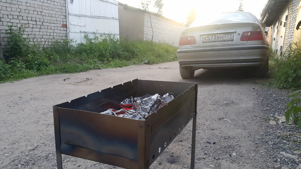 стрижик отдыхает как и я — Suzuki Swift (2G), 1,3 л, 2007 года | просто ...