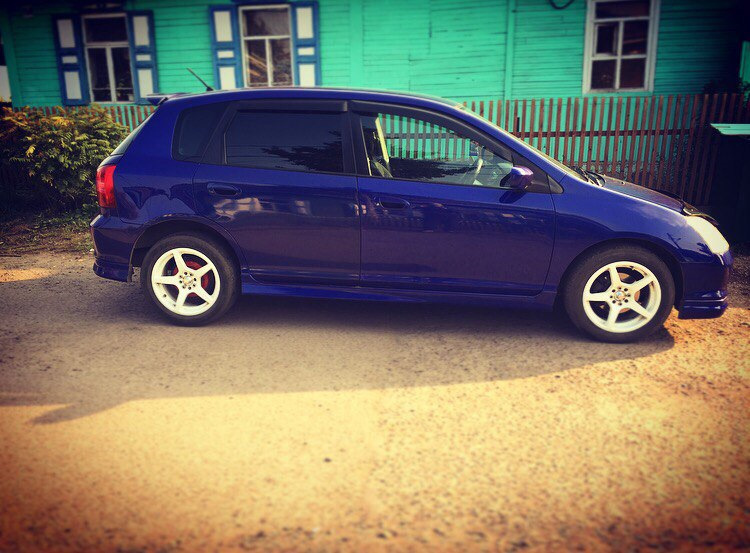 Honda Civic Ek r17