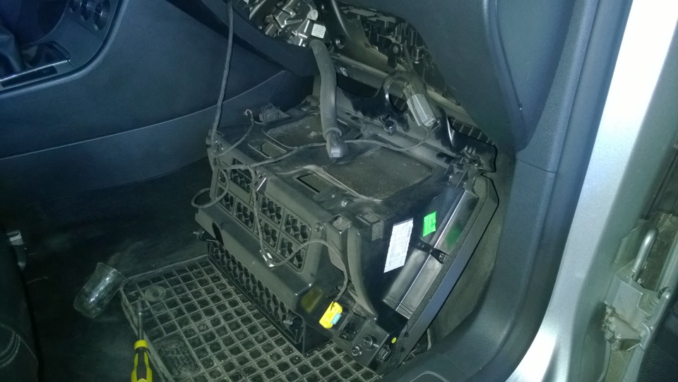 Фото в бортжурнале Volkswagen Passat B6