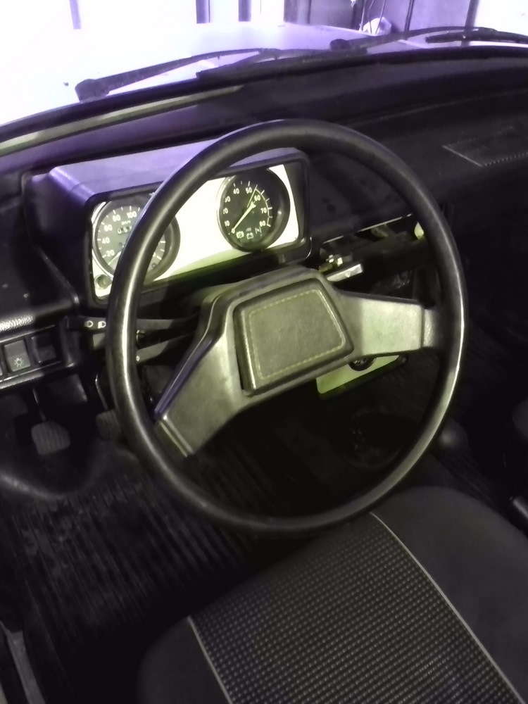 55. немного шейвинга под капотом и мысли о замене руля. — Москвич 412 ...