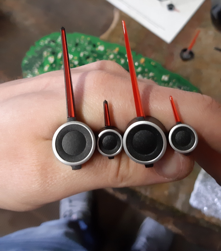 Замена стрелок приборной панели — Volkswagen Bora Variant, 1,9 л., 2002 ...