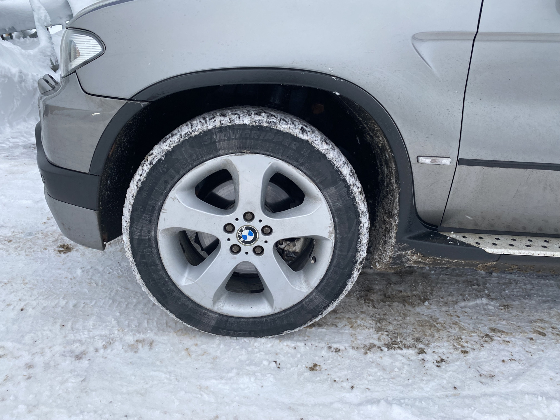 18 Self level susp inact … Part2 — BMW X5 (E53), 3 л, 2004 года