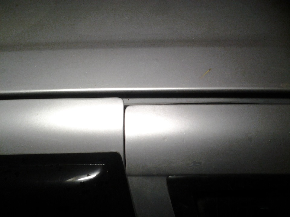 Самостоятельный ремонт провисшей двери без снятия — Nissan Pulsar (N15 ...