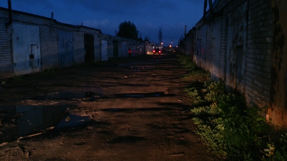 Ксенон vs Галоген. Часть 1. — Nissan Almera II (N16), 1,5 л, 2004 года ...