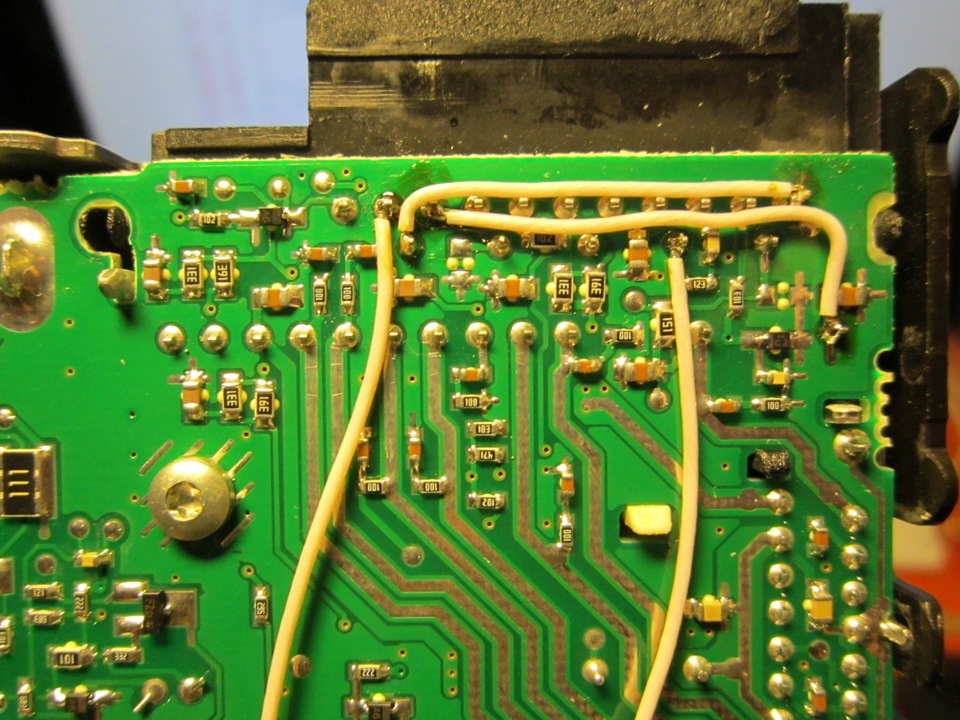 Фото в бортжурнале Opel Zafira A