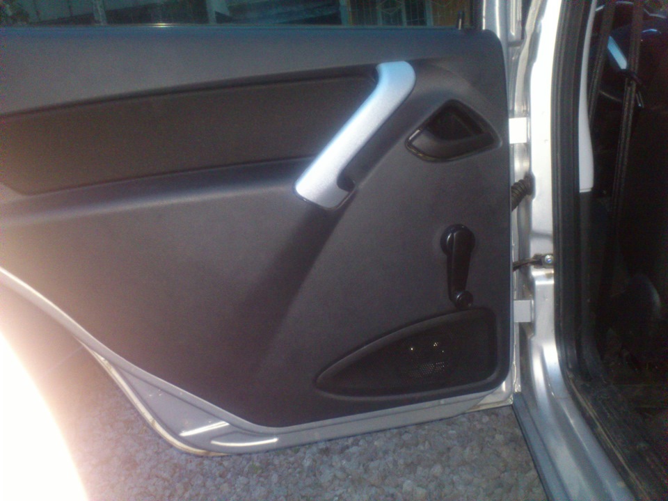 Фото в бортжурнале Datsun on-Do