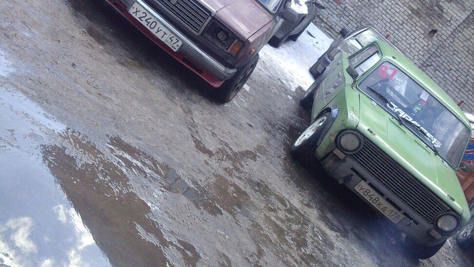 После установки тормозов от ваз 2110 плохое тормозное усилие — Lada ...