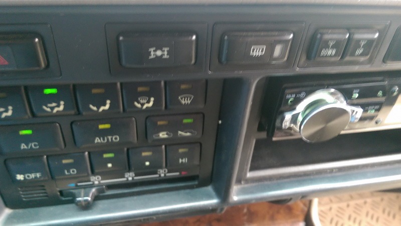 Фото в бортжурнале Toyota Land Cruiser 80