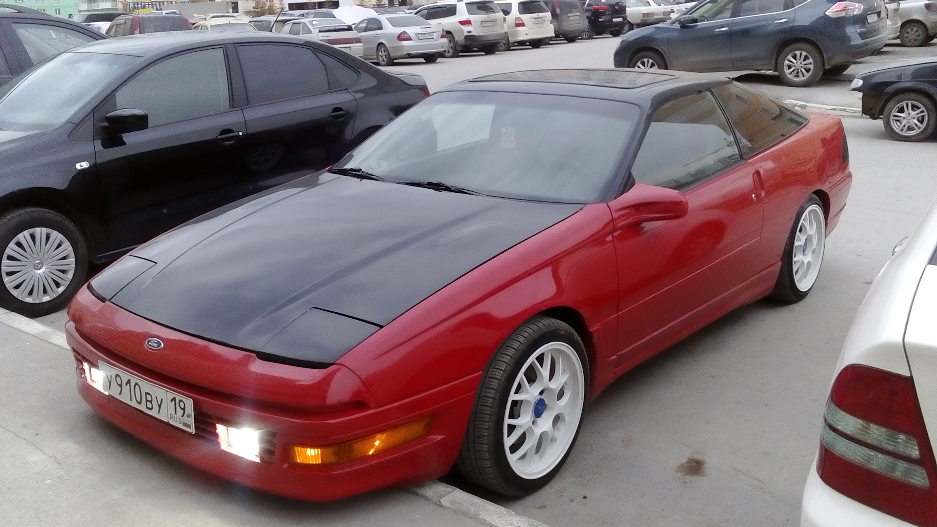 Ford Probe 2 2 1990