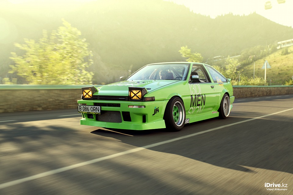 Ae86 Formula Drift