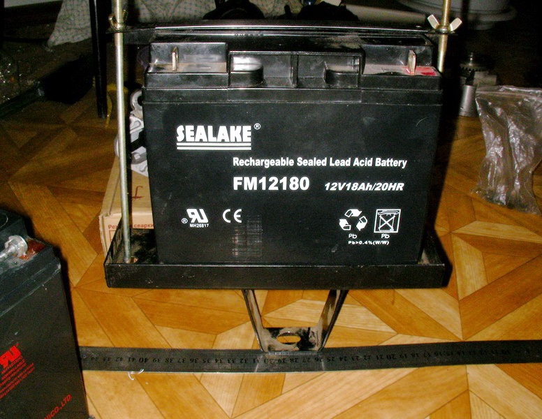 Фото в бортжурнале Lada Ока 11113