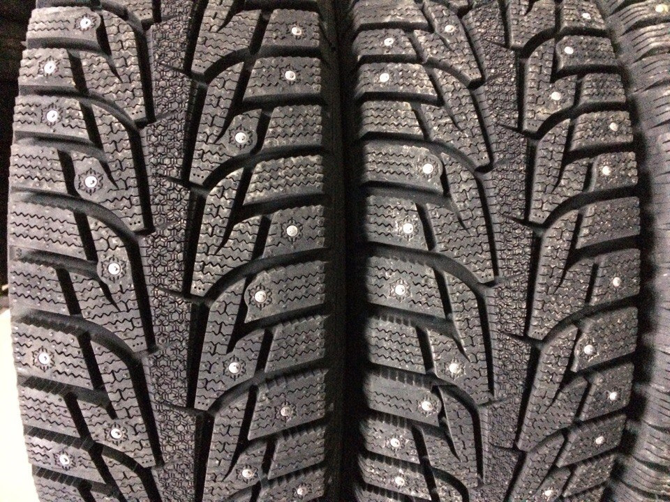 Резина Hankook Winter I Pike Купить