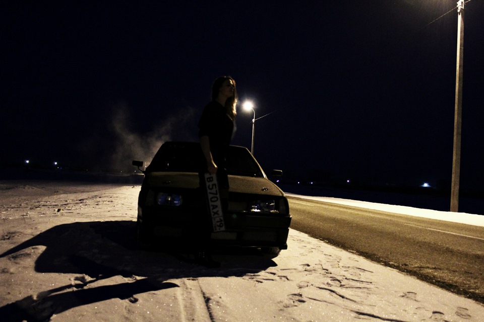 Фото в бортжурнале LADA 2109