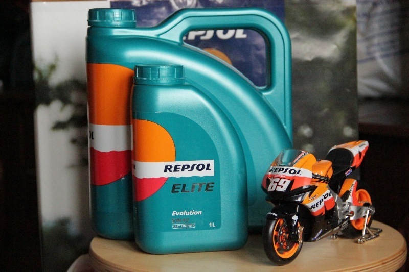 Масло RP MATIC III ATF, 1 л канистра REPSOL 59138862 купить в интернет-магазине