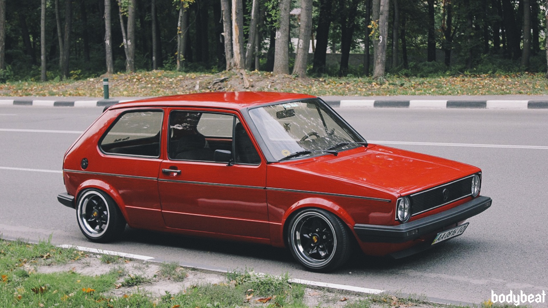 VW Golf mk1 1981