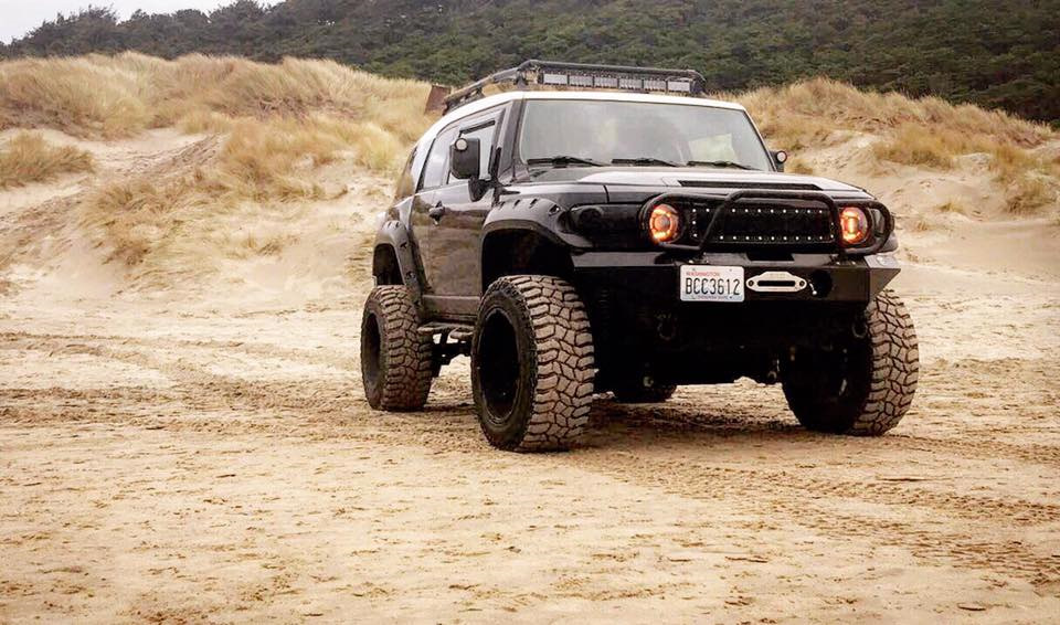 Toyota fj5