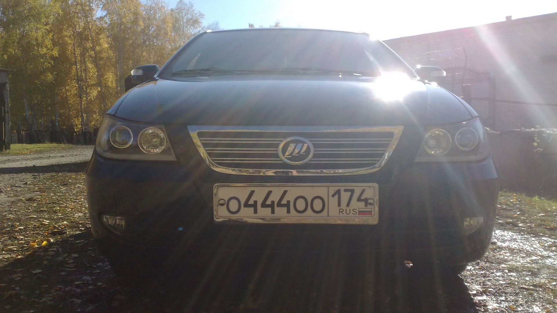 Lifan Solano 1.6 бензиновый 2012 | 