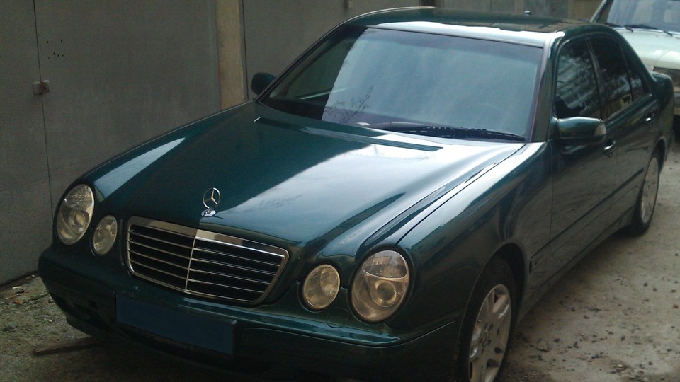 Mercedes 4 matic Р·РµР»РµРЅС‹Р№