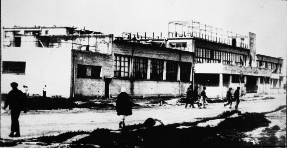 История Автозаводского района Горького