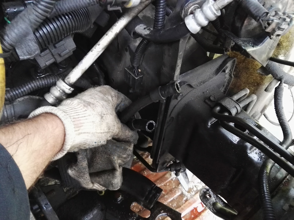 Фото в бортжурнале Chevrolet Captiva (1G)