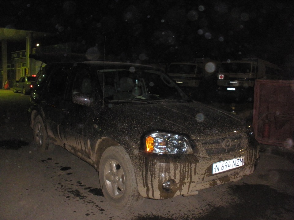 Японец с Американскими корнями — Сообщество «Club Japan 4x4» на DRIVE2