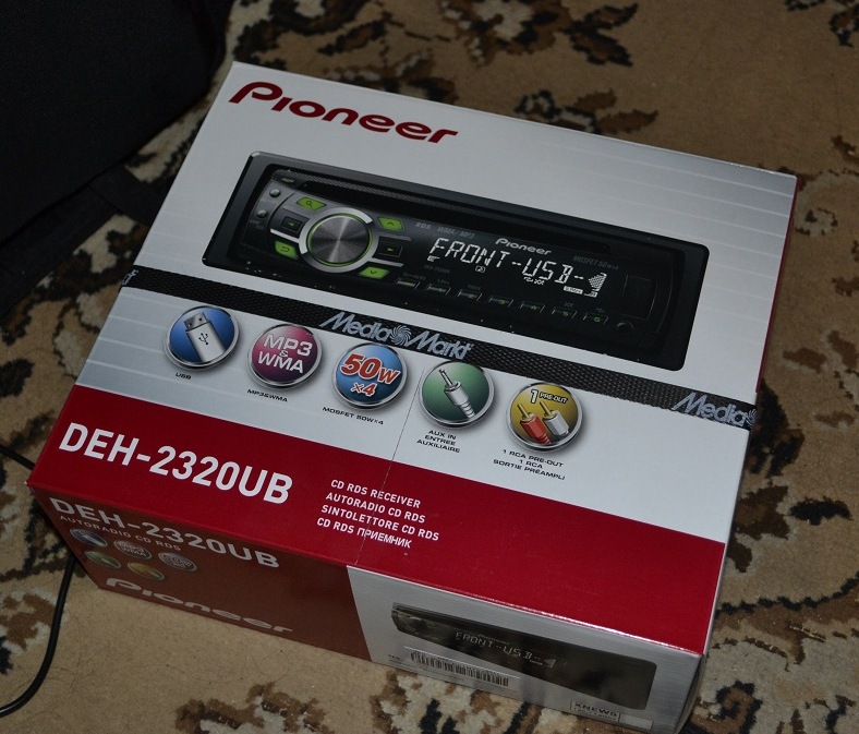 Pioneer deh ub. Pioneer deh 2320ub. Магнитола Пионер deh 2320ub. Автомагнитола Пионер 2320. Pioneer 2320ub плата.