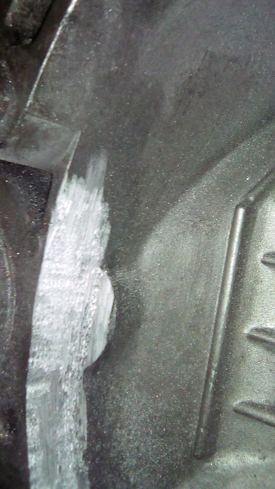 кпп 083, сцепление приора ) — Lada 21124, 1,6 л, 2007 года | своими ...