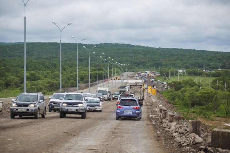 Владивосток — Хабаровск — DRIVE2
