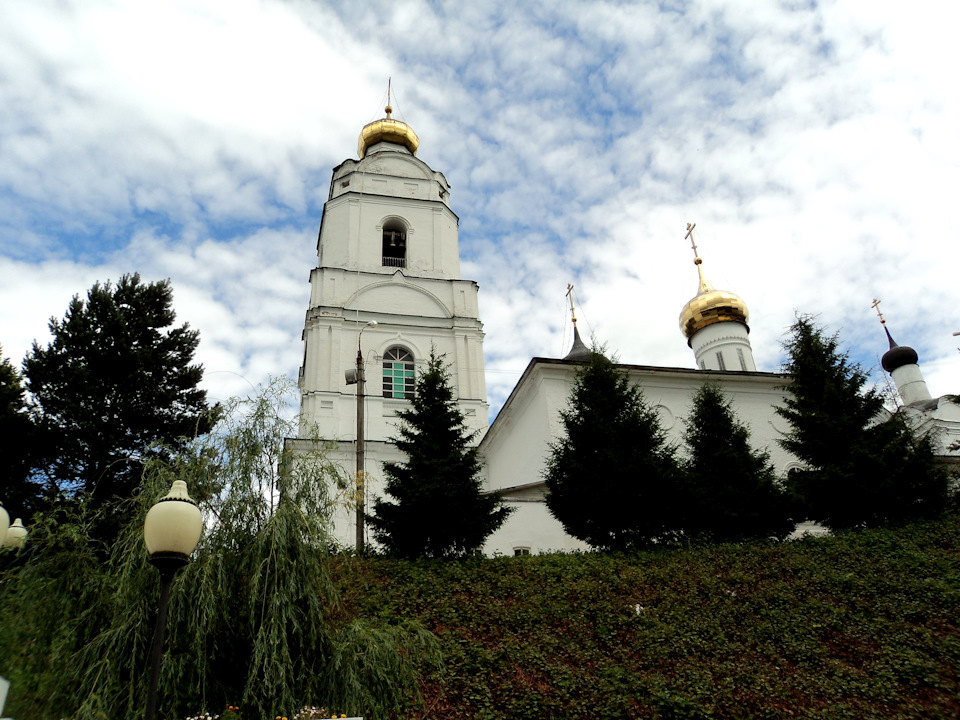 троицкий собор вязьма фото