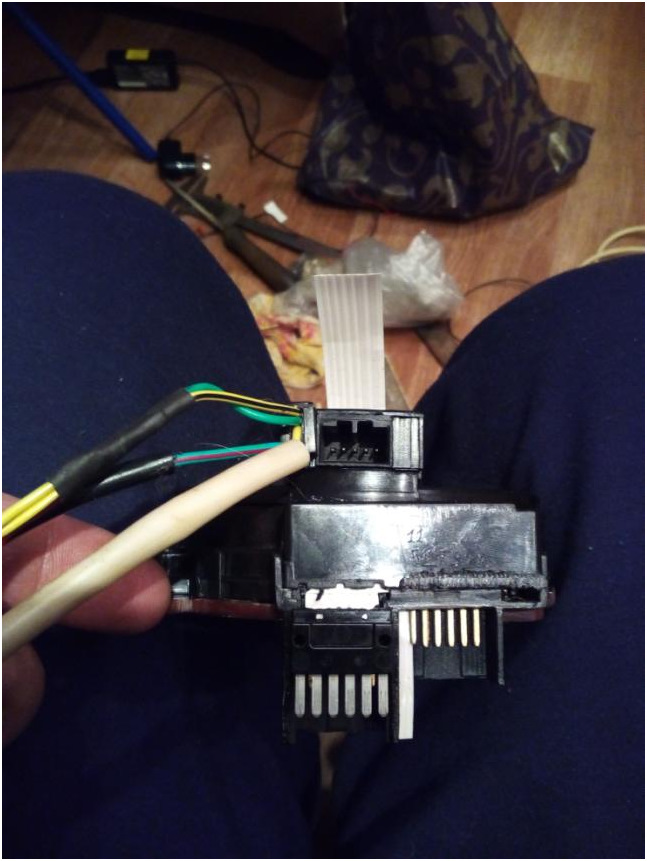 Фото в бортжурнале Mitsubishi Pajero Sport (1G)